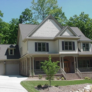 Waterfront Homes