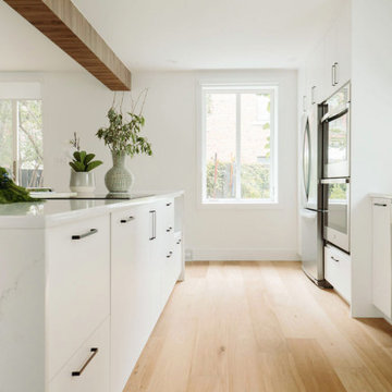 Outremont Kitchen