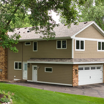 Expanding Comfort: A Luxurious Addition Remodel