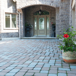 Produits de B&eacute;ton - Landscaping Stones And Pavers