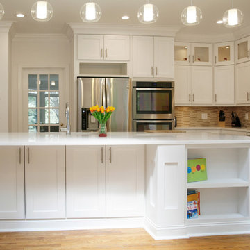 Roswell Kitchen Renovation