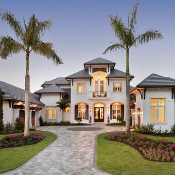 Transitional Exterior
