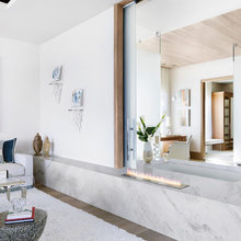 bathrooms