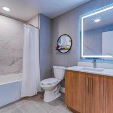 Bathroom - Multifamily Highrise