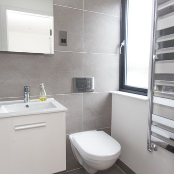 Hatch End, HA3 · Full Home Renovation · North-West London