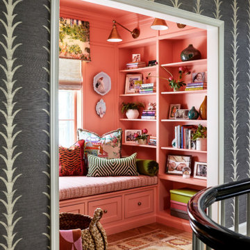 Reading nook