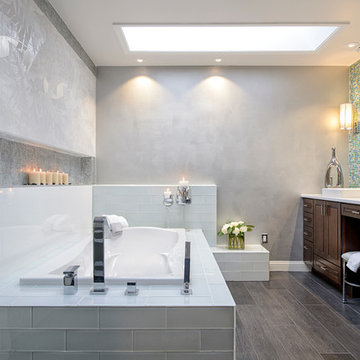 Master Bathroom Retreat