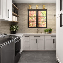 HLR Laundry And mud rooms