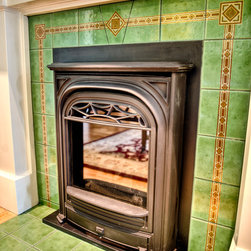 Mackenzie - Indoor Fireplaces