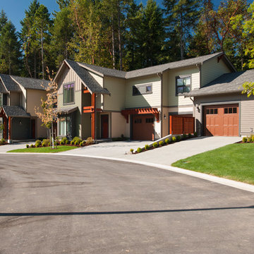 Exterior - Townhomes at The Ridge