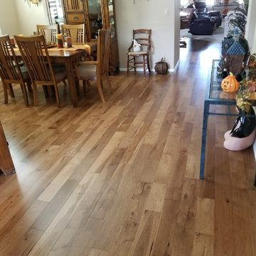 Residential Work