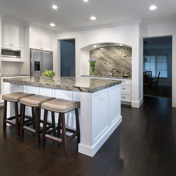 Kitchen Remodel - Brickman