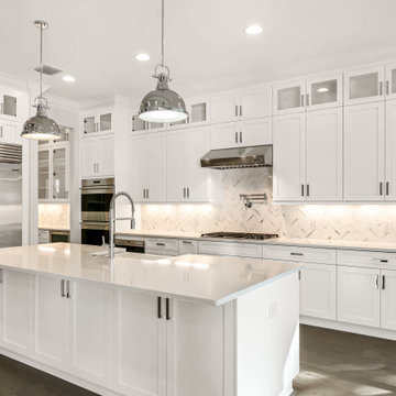 Clean Transitional Contemporary