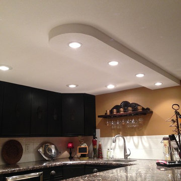 Finished Lower Level / Basement