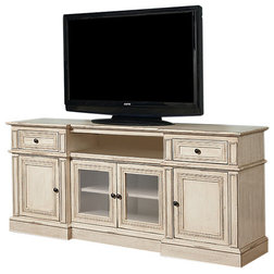 Traditional Entertainment Centers And Tv Stands by Progressive Furniture