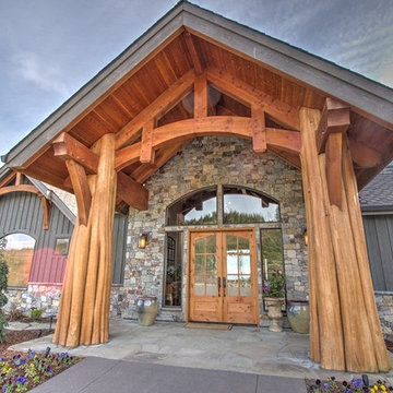 Woodland, WA Rustic Estate