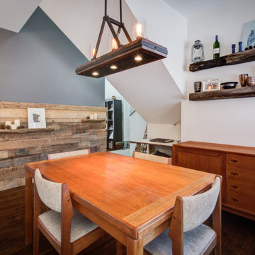 Minneapolis Second Floor Addition