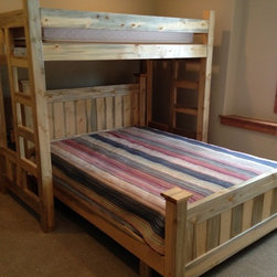Beetle Kill Pine Furniture - Products
