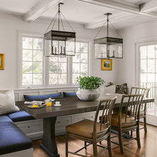 Lesser Banquette seat