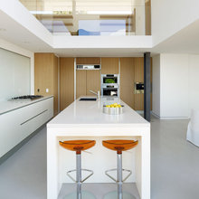 Concealed Kitchen