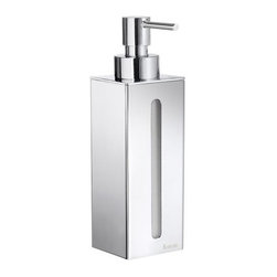 Smedbo OUTLINE Soap Dispenser FK257 - Bathroom Accessories
