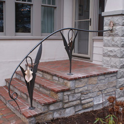 New House Arts - Wright Rail - Outdoor Products