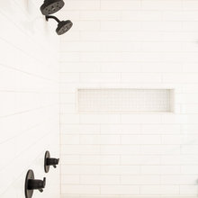 Metal House Bathrooms