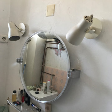 Projet Rostand: Rénovation complète de Salle de Bain