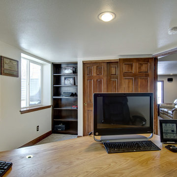 Basement Office
