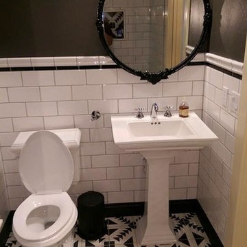 W Ridge road interior renovation