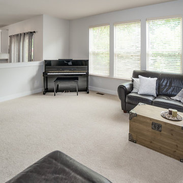Staging for sale