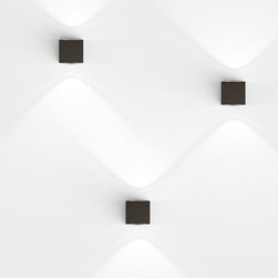 Como LED Up & Down Wall Light - Outdoor Wall Lights