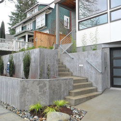 Seattle - Bricks And Masonry