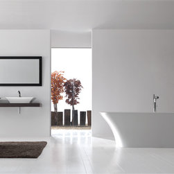 Victoria & Albert - Victoria & Albert Ravello Bathtub and sinks - Bathtubs