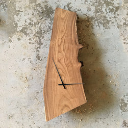 Reclaimed Wood Wall Clocks - Products