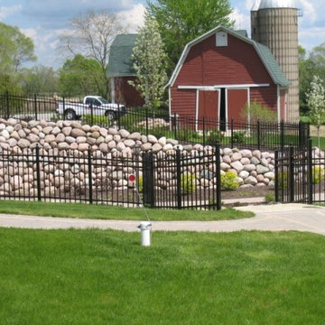 Retaining Walls