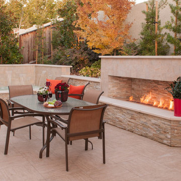 Fall Festivity in Refined Relaxation
