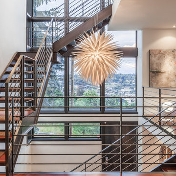 Our Home on Queen Anne, Seattle, WA