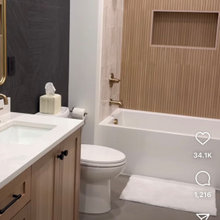 basement bathroom