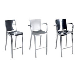 Hudson Barstool By Emeco - Bar Stools And Counter Stools