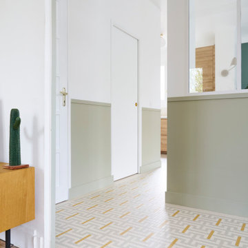Rénovation d'une maison de 130 m²