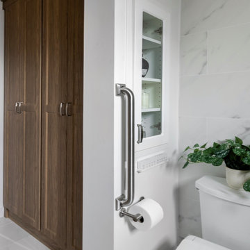 ADA Bathroom Renovation