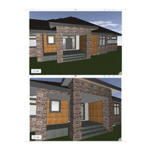 Walk Out Bungalow