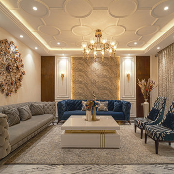 Luxury Drawing Room