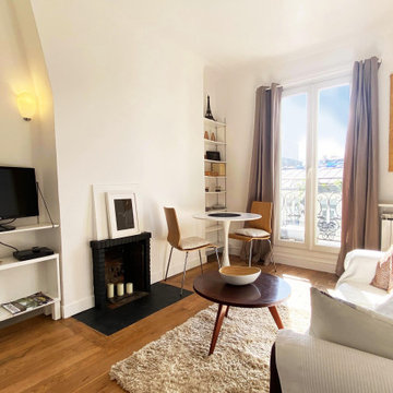 Rénovation complète appartement Paris