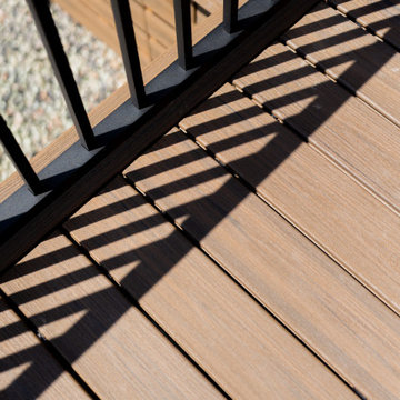 Lakewook, Colorado Enclosed Patio and Deck Addition