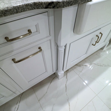 White is going nowhere!