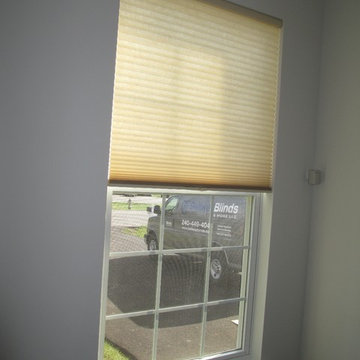 Honeycomb Shades