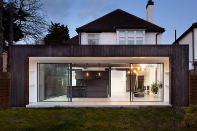 Design ideas for a contemporary home in London.