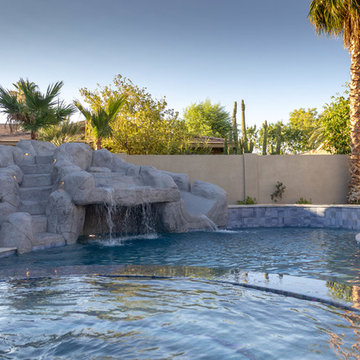 McCormick Ranch Pool & Landscape